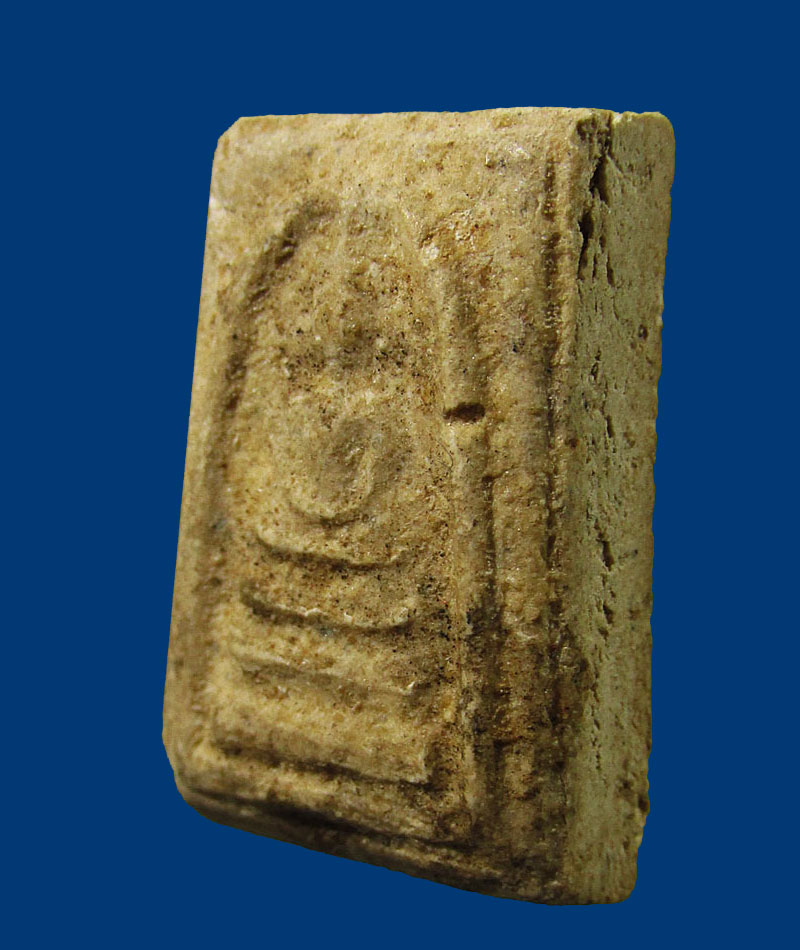 พระสมเด็จ คะแนน วัดทุ่งพิชัย อ.ดอนตูม จ.นครปฐม  ปี 2516