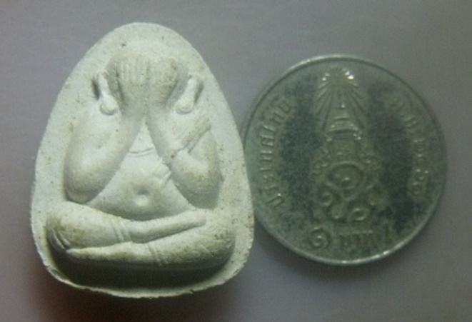 **วัดใจ**พระปิดตาหลังยันต์นะ หลวงปู่โต๊ะ รุ่นที่ระฤก ๕ มี.ค ปี ๒๕๓๘**สวยๆ สุดยอดประสบการณ์