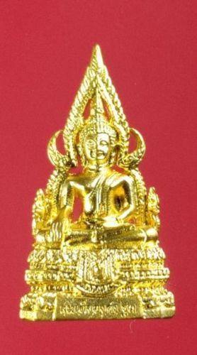 สมเด็จองค์ปฐม รุ่น ๕ ฉลองสมณศักดิ์พระครูภาวนากิจวิมล (หลวงพ่ออนันต์ พุทธญาโณ) วัดท่าซุง
