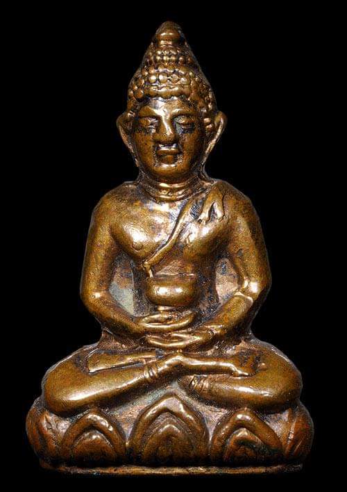 ถูกสุด สะดุดใจ...พระกริ่งสมเด็จนิโรคันรายชัยวัฒน์(กริ่งรด.)เจ้าคุณนรฯ วัดเทพศิรินทร์ กทม. ปี 2513