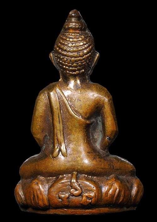 ถูกสุด สะดุดใจ...พระกริ่งสมเด็จนิโรคันรายชัยวัฒน์(กริ่งรด.)เจ้าคุณนรฯ วัดเทพศิรินทร์ กทม. ปี 2513