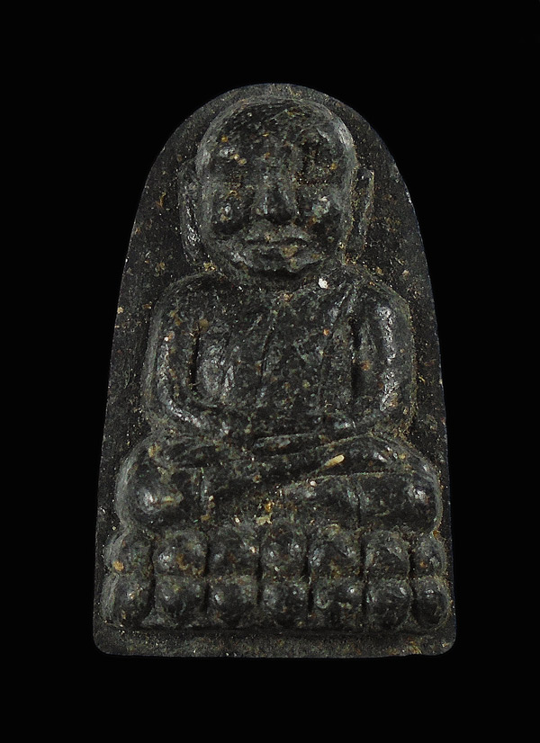 30บาท....หลวงปู่ทวด เนื้อว่าน วัดห้วยมงคล...466