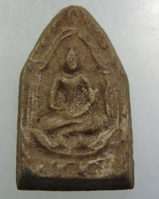 พระพุทธเนื้อผง