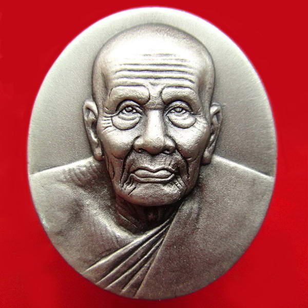 หลวงพ่อทวด รุ่นมงคลบารมี ปี 2545 วัดประสาทบุญญาวาส กล่องเดิมจากวัด