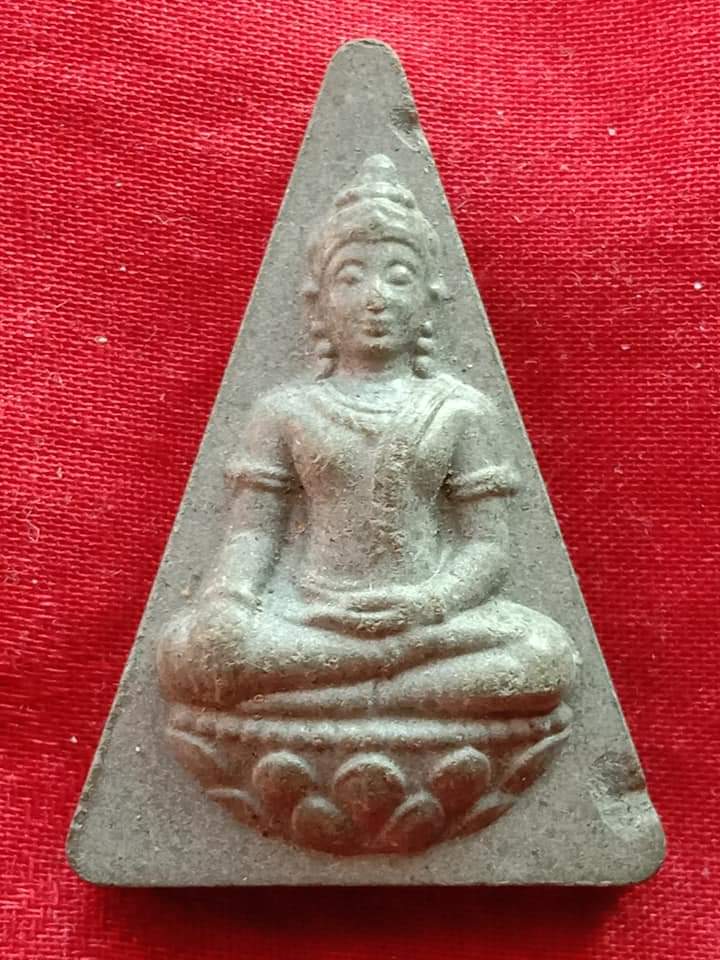 พระสมเด็ตนางพญาจิตรดา สภาผู้แทนราษฎร รุ่น สก. 6 รอบ 