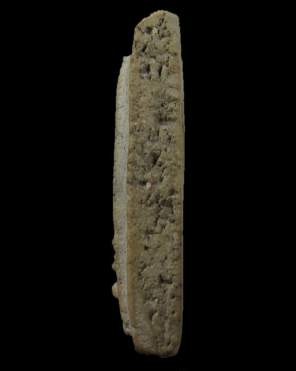 พระสมเด็จหลังตราแผ่นดิน หลวงปู่นาค วัดระฆังฯ กทม.