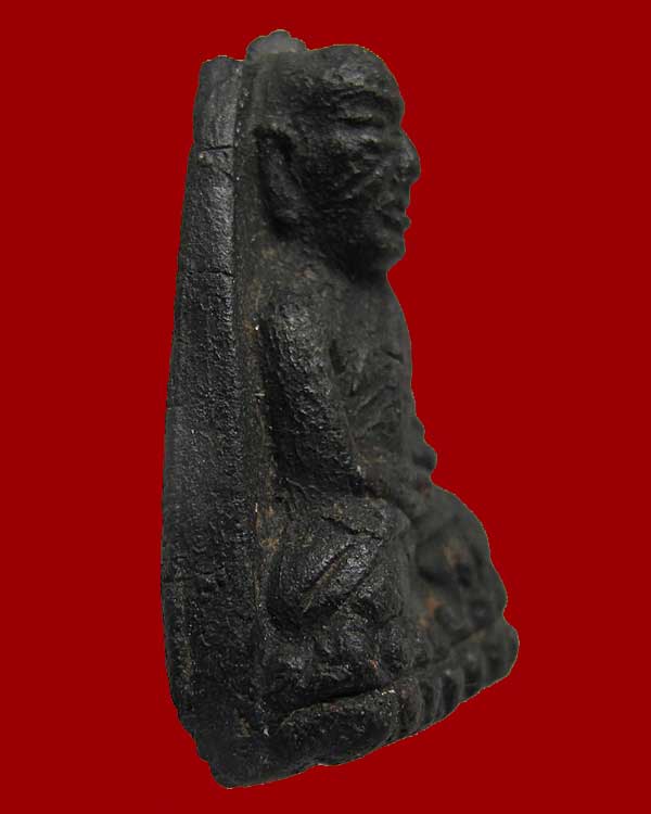 ปี 2505-2506 พระหลวงพ่อทวดพิมพ์ใหญ่ เล็บเหยี่ยว วัดประสาทบุญญาวาส 