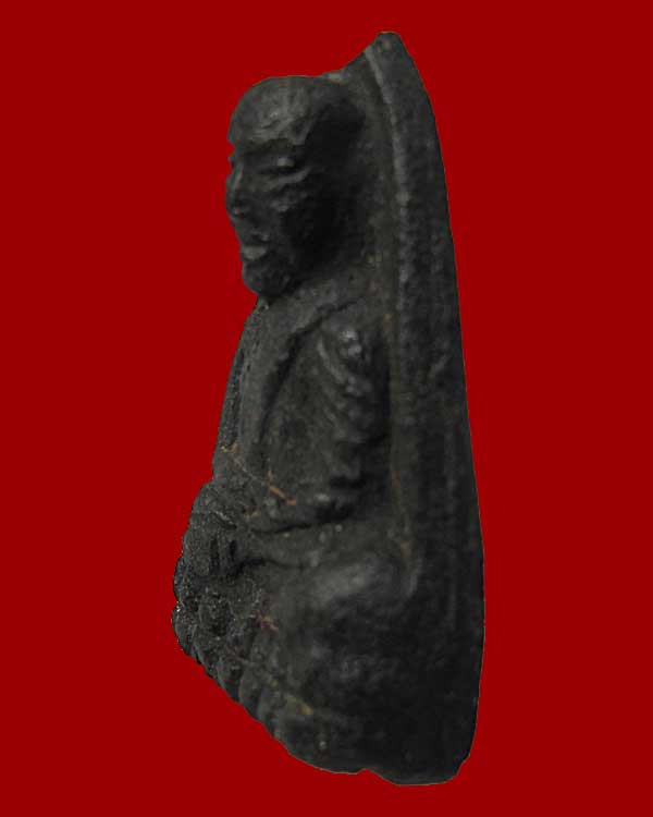 ปี 2505-2506 พระหลวงพ่อทวดพิมพ์ใหญ่ เล็บเหยี่ยว วัดประสาทบุญญาวาส 