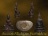 สวย หายาก ... พระกริ่งหลวงพ่อสัมฤทธิ์ รุ่นแรก ปี 2497 เนื้อนวโลหะ วัดไผ่เงิน กทม. เลี่ยมเงิน