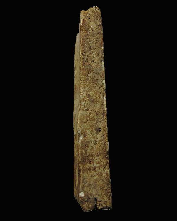 พระสมเด็จพิมพ์เส้นด้ายไหล่ยก หลวงพ่อลำภู วัดใหม่อมตรส บางขุน พรหม กทม.