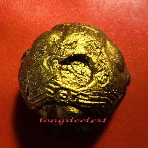 พระปิดตาสามเกลอ หลวงพ่อนารถ วัดศรีโลหะราษฎร์บำรุง จ.กาญจนบุรี หายาก สวยมากค่ะ