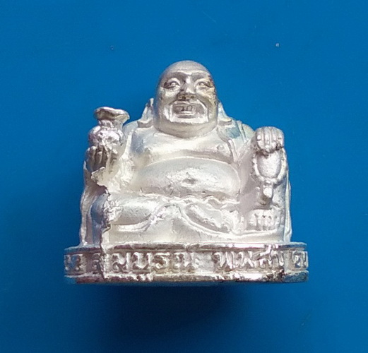 เนื้อเงิน..พระสังกัจจายน์ วัดพระปฐมเจดีย์ จ.นครปฐม