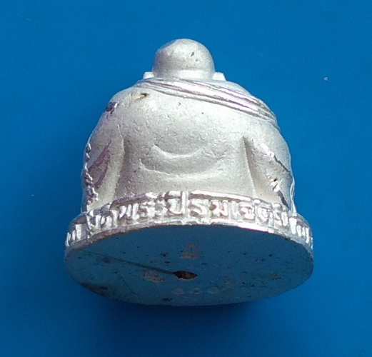 เนื้อเงิน..พระสังกัจจายน์ วัดพระปฐมเจดีย์ จ.นครปฐม