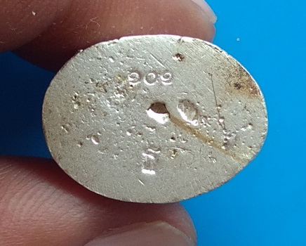 เนื้อเงิน..พระสังกัจจายน์ วัดพระปฐมเจดีย์ จ.นครปฐม