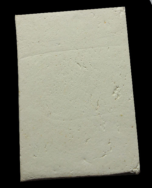 พระผงสมเด็จไชโย พิมพ์ซุ้มมีจุด ปี 2515