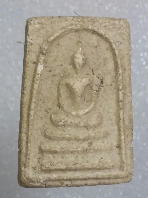พระสมเด็จคะแนน ไม่ทราบวัด เคาะเดียวครับ
