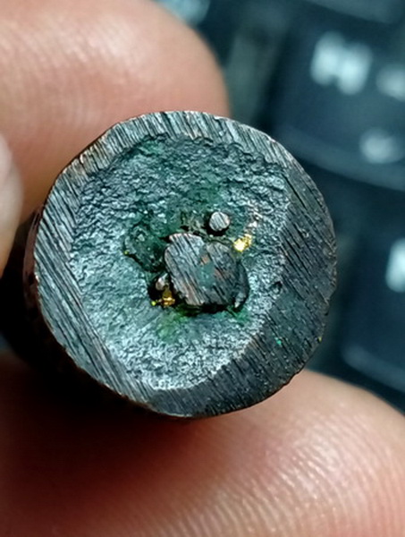 รูปหล่อหลวงพ่อคูณ เก่าสวย