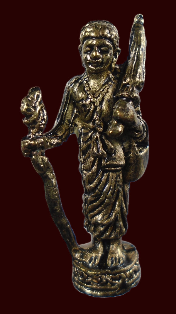 30บาท....รูปหล่อพระสีวลี ไม่ทราบที่...666