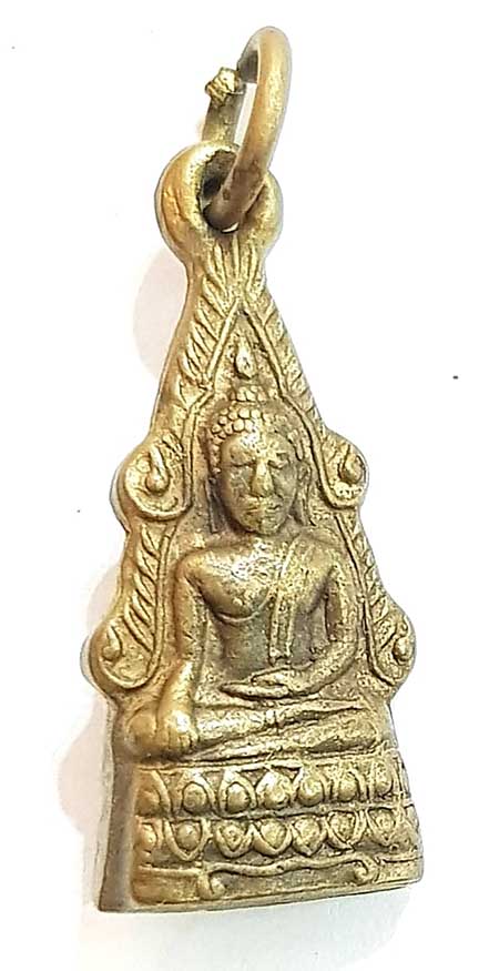 พระกริ่งเล็กพระพุทธชินราช ออกวัดใหญ่ฯปี2500 เคาะเดียวครับ