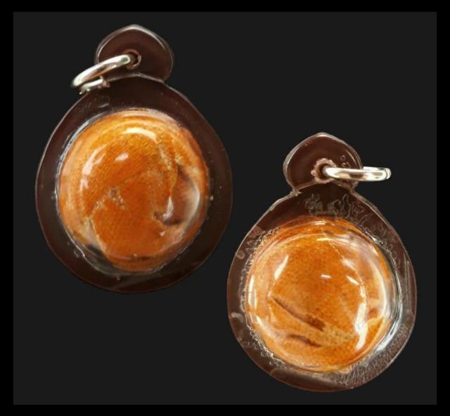 เปิดวัดใจ ชานหมากห่อจีวร ลป.สี วัดขาถ้ำบุณนาค" พุทธคุณที่หลวงปู่เคยบอกว่าไม่แพ้ใคร +บัตรสถาบันพญาไม้