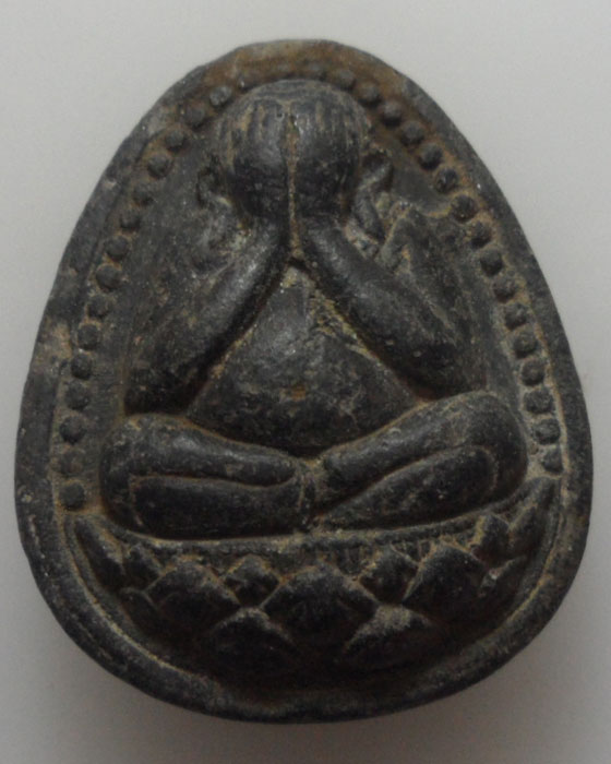 *** จ.นครราชสีมา *** พระปิดตา หลวงพ่อนิยม วัดป่าหลักร้อย 