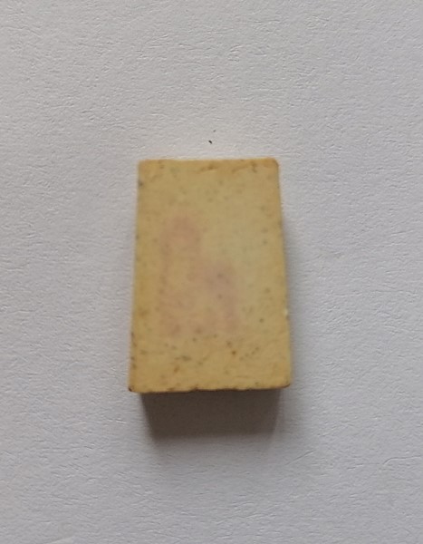 พระสมเด็จพิมพ์คะแนน  118 ปี  สภาพสวยๆ  ไม่มีกล่อง