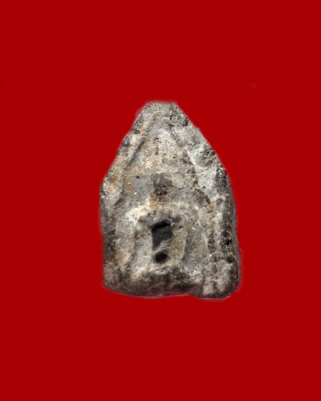 พระขุนแผนหน้าตะโพน หลวงพ่อแช่ม อินทสโร วัดตาก้อง นครปฐม 2470