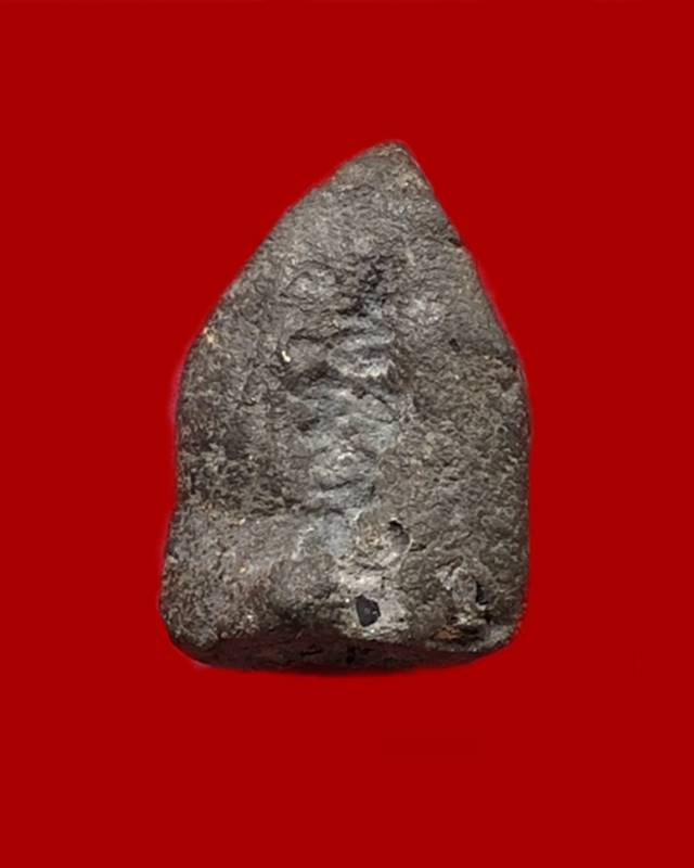 พระขุนแผนหน้าตะโพน หลวงพ่อแช่ม อินทสโร วัดตาก้อง นครปฐม 2470