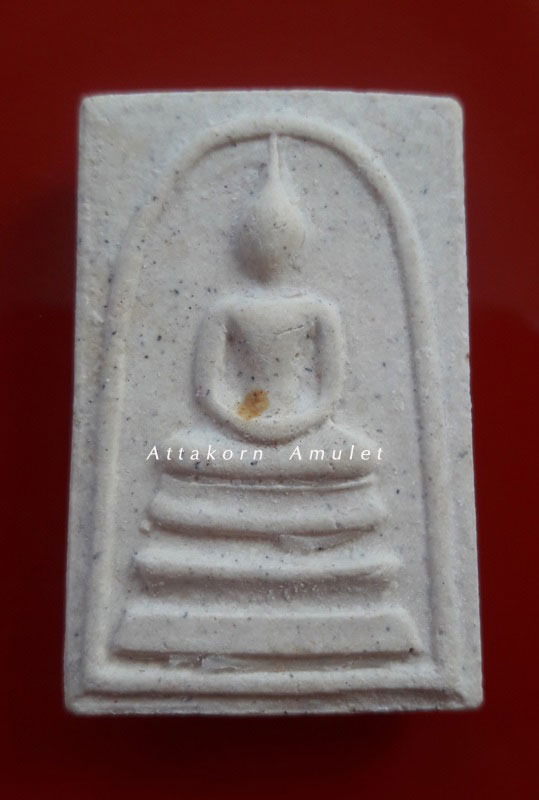 สมเด็จวัดระฆัง 122 ปี พิมพ์ใหญ่นิยม /34/