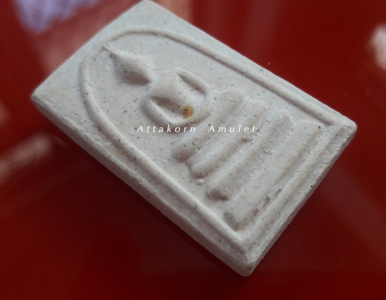 สมเด็จวัดระฆัง 122 ปี พิมพ์ใหญ่นิยม /34/