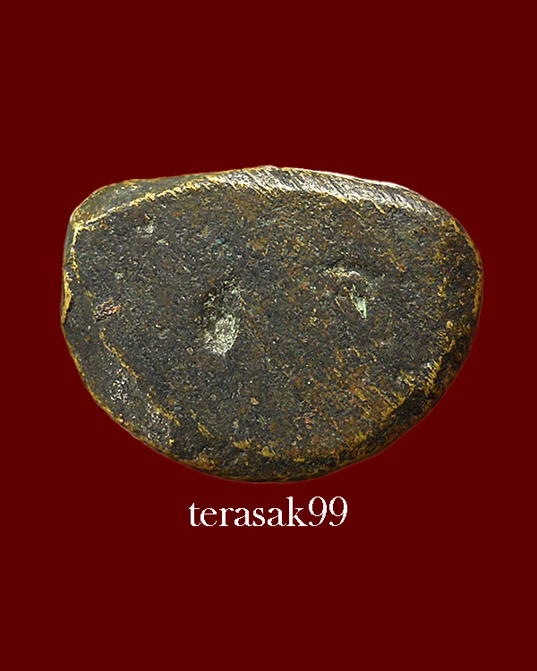 หลวงพ่อเงิน วัดบางคลาน รุ่นปืนแตก ปี2528 พิมพ์ไตรมาส สวยๆราคาเบาๆ(6)