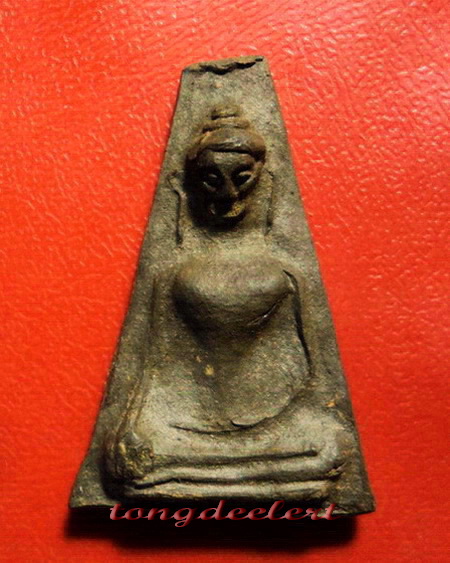 พระผงสุพรรณปลุกเสกอินเดีย ปี 2518 มวลสารดี พีธีเยี่ยมค่ะ