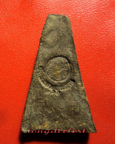 พระผงสุพรรณปลุกเสกอินเดีย ปี 2518 มวลสารดี พีธีเยี่ยมค่ะ