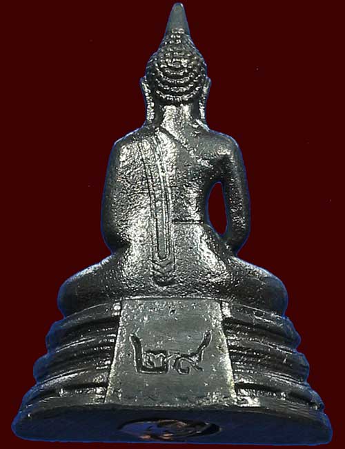 *พระกริ่งรมดำ หลวงพ่อพุทธโสธร ปี๒๕๒๙*