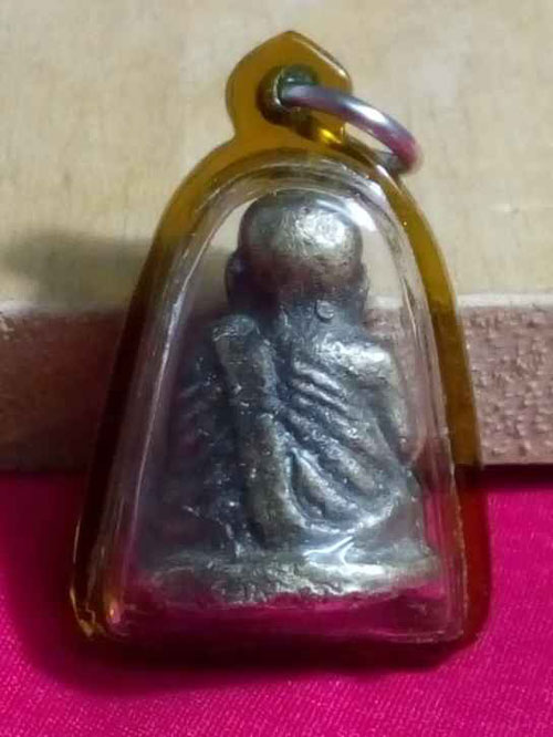 หลวงพ่อเงิน ช.อุ มหาลาภ 