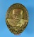 เหรียญหล่อหลวงปู่ทวดหลังยันต์จตุพุทธา รุ่นปาฎิหาริย์สองโพธิสัตว์ เนื้อชนวน No.302