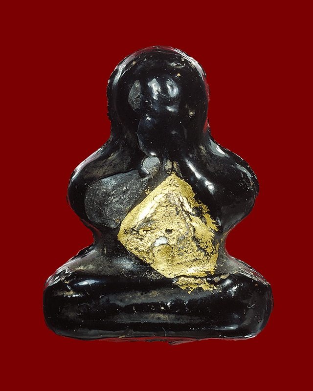 พระปิตตา หลวงพ่อทองสุข วัดสะพานสูง