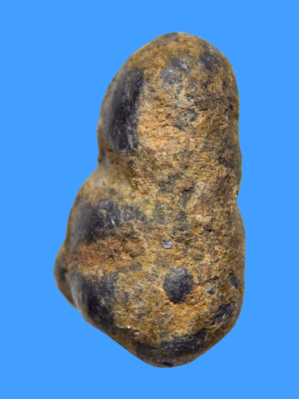 พระปิดตา หลวงพ่อดี วัดบ้านยาง No.04 พิมพ์ข้าวต้มมัด(เล็ก) เนื้อตะกั่ว