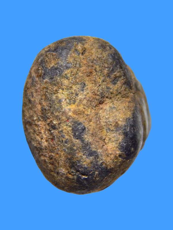 พระปิดตา หลวงพ่อดี วัดบ้านยาง No.04 พิมพ์ข้าวต้มมัด(เล็ก) เนื้อตะกั่ว