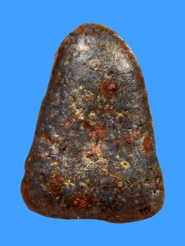 พระปิดตา หลวงพ่อมี วัดพระทรง พิมพ์แข้งซ้อน