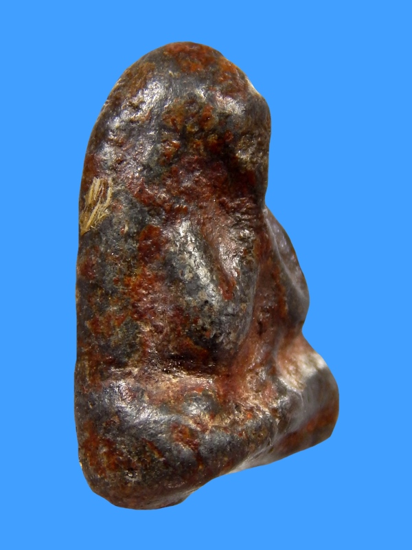 พระปิดตา หลวงพ่อมี วัดพระทรง พิมพ์แข้งซ้อน