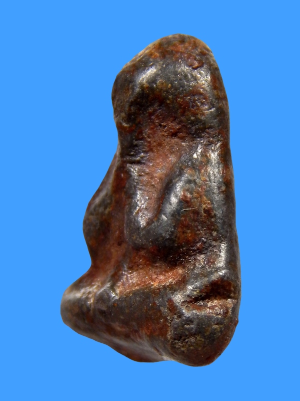 พระปิดตา หลวงพ่อมี วัดพระทรง พิมพ์แข้งซ้อน