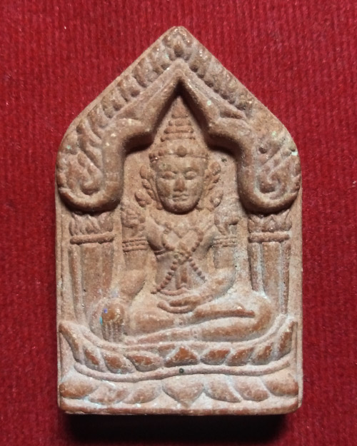 ขุนแผนหลวงพ่อสิน วัดละหารใหญ่ ออกวัดหินโค้ง จ ระยอง ปี 54