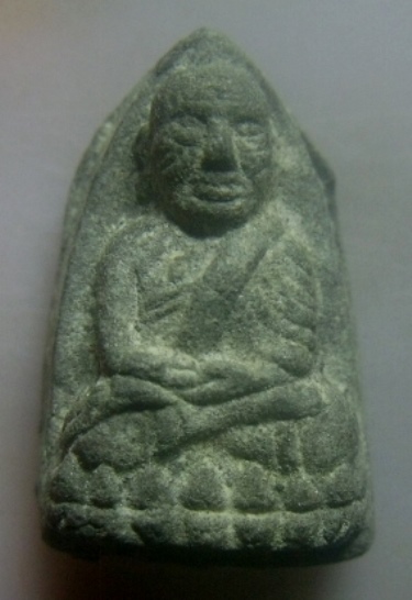 **วัดใจ**หลวงปู่ทวดเนื้อว่านหลังเจดีย์ กรรมการ ฝังตะกรุด 5 ดอก อาจารย์นอง วัดทรายขาว ปี ๒๕๓๕** 