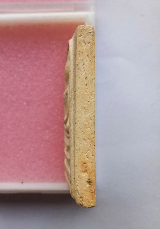 พระสมเด็จวัดระฆัง อนุสรณ์ 118ปี พิมพ์ใหญ่ หลังตรายาง ปี2533