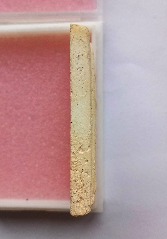 พระสมเด็จวัดระฆัง อนุสรณ์ 118ปี พิมพ์ใหญ่ หลังตรายาง ปี2533