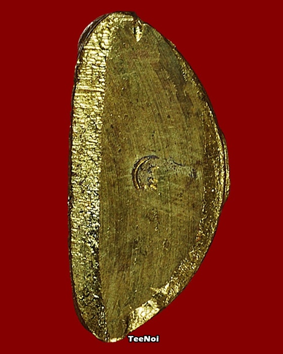 รูปเหมือนปั๊มหลวงพ่อคูณ ปริสุทโธ  สร้างโบสถ์วัดลาดทิพรส ปี ๒๕๓๖