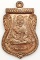 หลวงปู่ทวด พ่อท่านเขียว วัดห้วยเงาะ รุ่น บารมี 81 เนื้อนวะโลหะ ปี 2552 หมายเลข 786