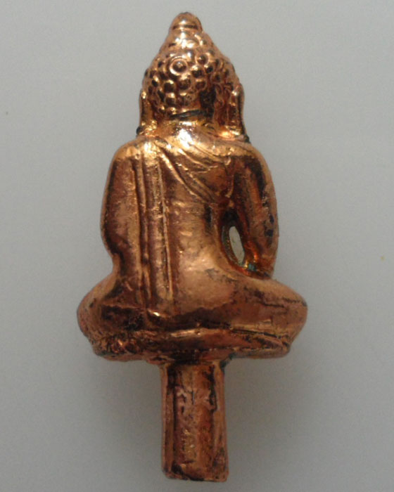 *** จ.แพร่ *** พระยอดธง หลวงพ่อเกษมรัตนคุณ รุ่น ๑ วัดศรีดอนคา