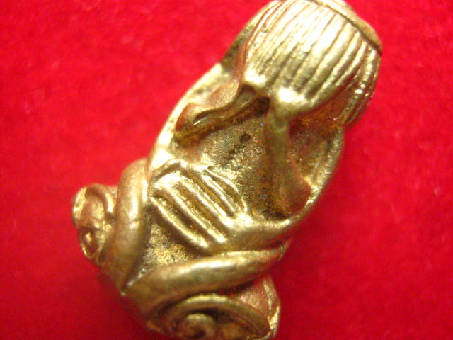 พระปิดตายันต์ยุ่ง พระอาจารย์อิฏฐ์ วัดจุฬามณี